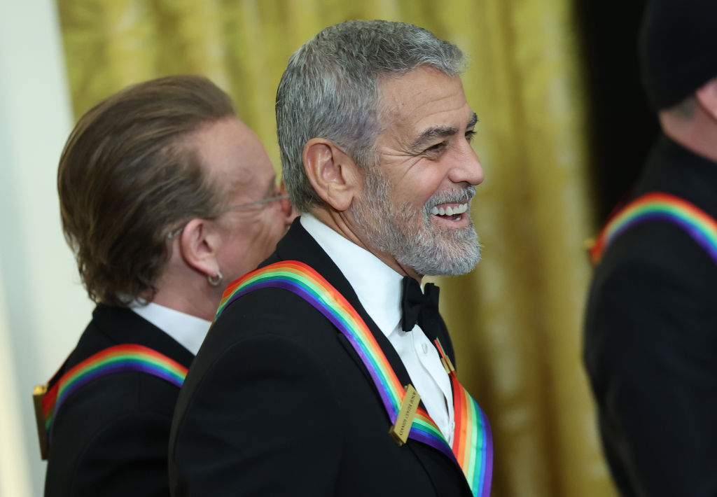 President Biden hosts Kennedy Center Honorees At The White House