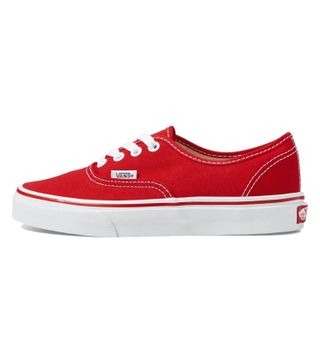 Vans, Authentic Core Classics Sneakers in Red