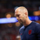 Gregg Berhalter fired as USMNT head coach