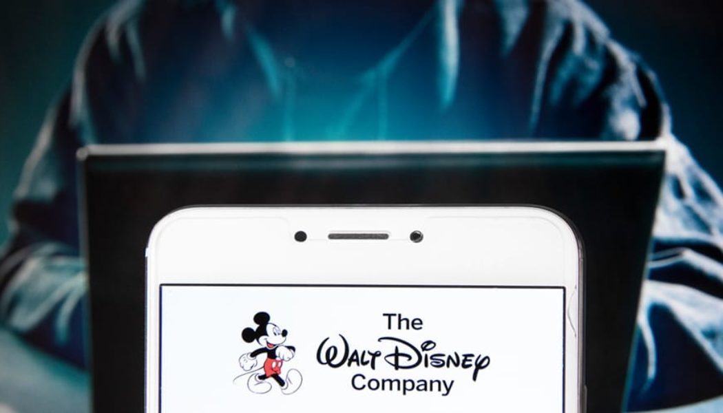 Hackers Expose Disney Slack Data in Protest of AI Art