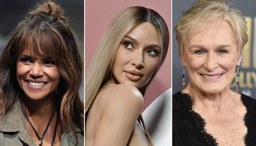 Halle Berry, Glenn Close join Kim Kardashian in Ryan Murphy legal drama