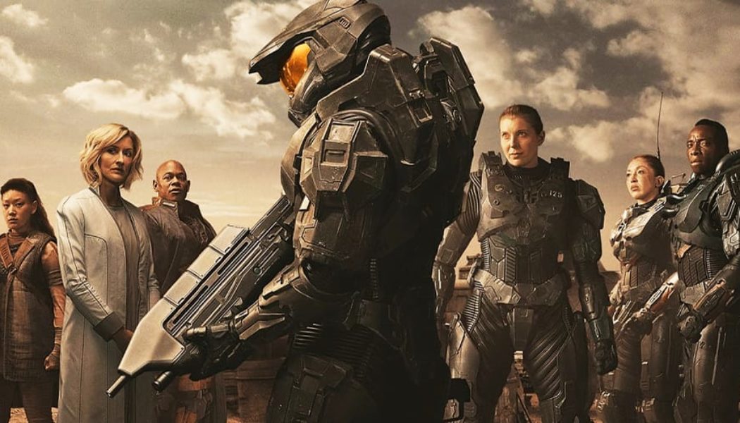 'Halo' TV Series Has Been Canceled at Paramount+