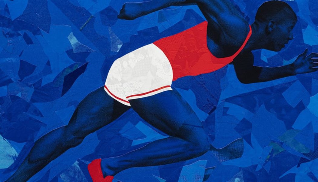 Hank Willis Thomas Honors the Legacy of Jesse Owens in New Print