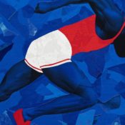 Hank Willis Thomas Honors the Legacy of Jesse Owens in New Print
