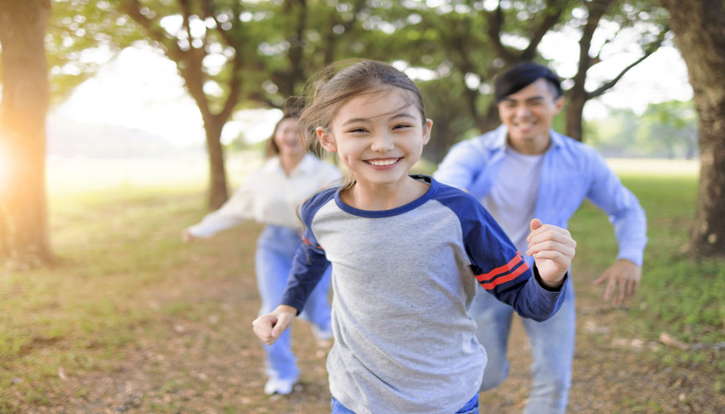 Healthy Habits for Families: Building Strong Foundations Together