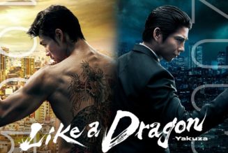 Here’s your first look at Amazon’s Like a Dragon: Yakuza