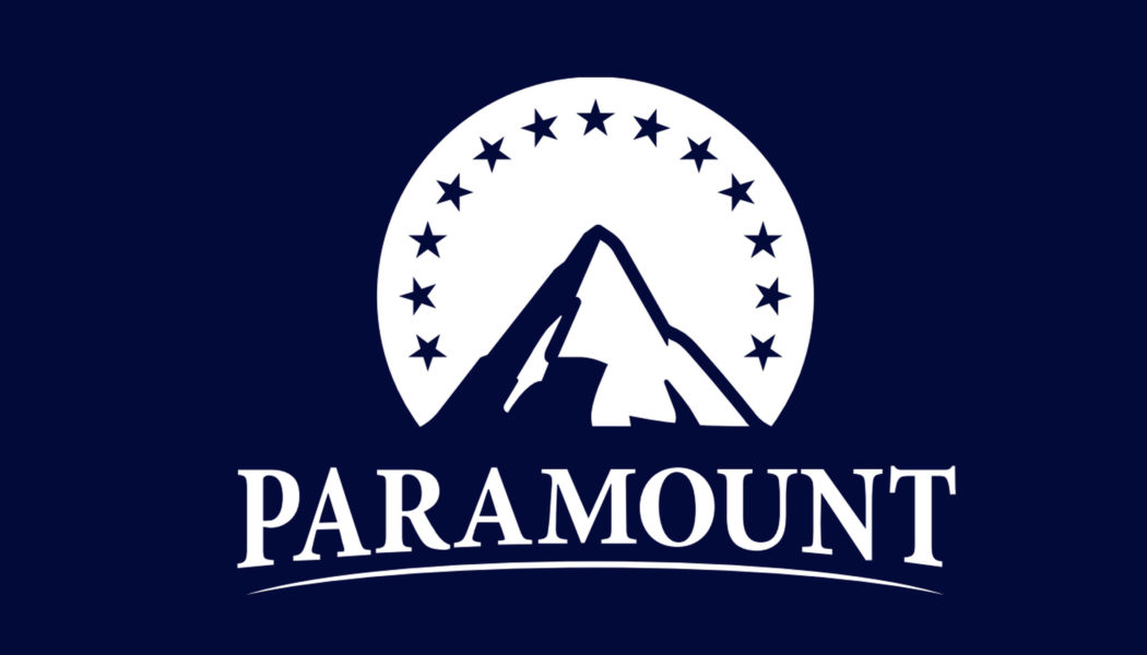 Hopefully, this new PARAMOUNT logo won’t stick around for long