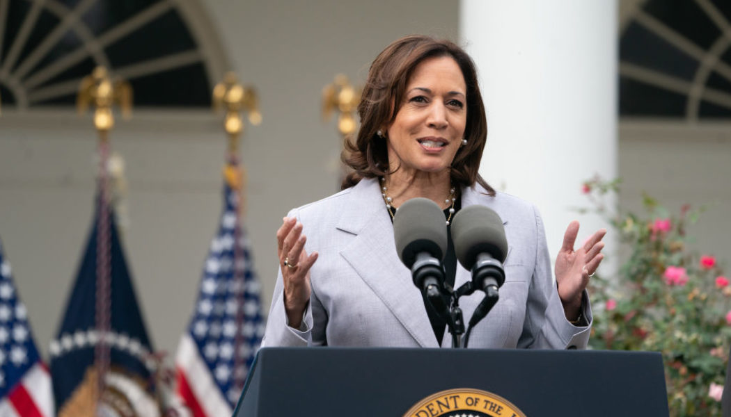 How "DEI" Is The New "N-Word" In Attacks On Kamala Harris