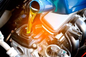 How often do Kenyans change their engine oil?