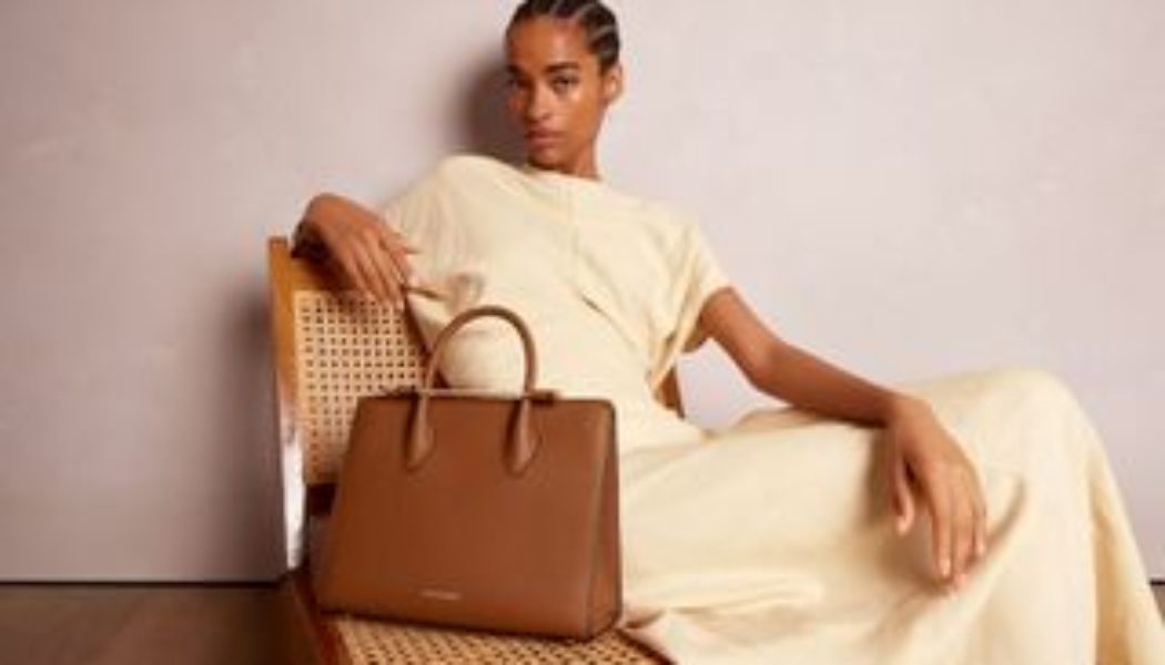 How This Anti–Fast Fashion Handbag Brand Nailed Attainable Luxury