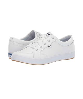 Keds Center Lace Up Sneakers in White