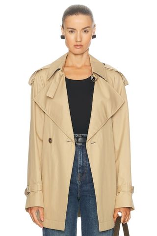 Trench Jacket