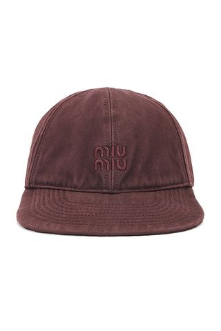 Logo Hat