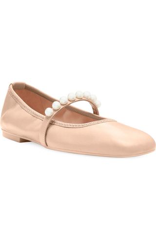 Goldie Ballet Flat