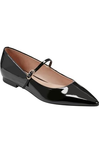 Daner Pointed Toe Flat