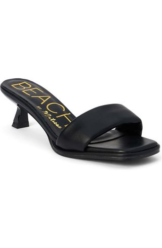 Blondie Square Toe Sandal