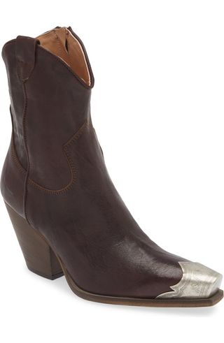 Brayden Western Boot