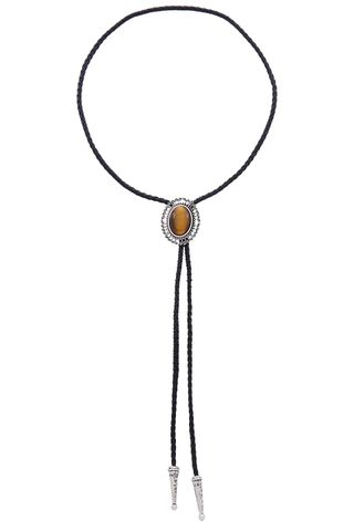 Milton Bolo Necklace