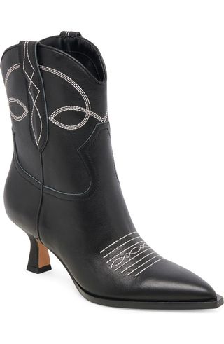 Angel Pointed Toe Western Boot