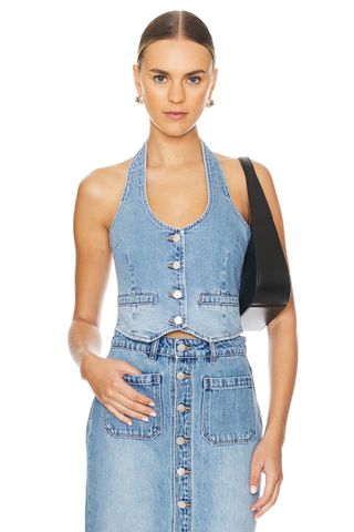 Halter Vest