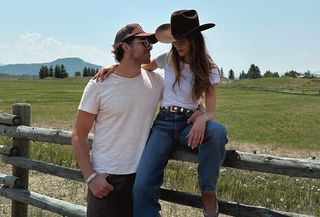 western couple