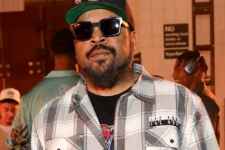 Ice Cube Sets First-Look TV Deal With Paramount