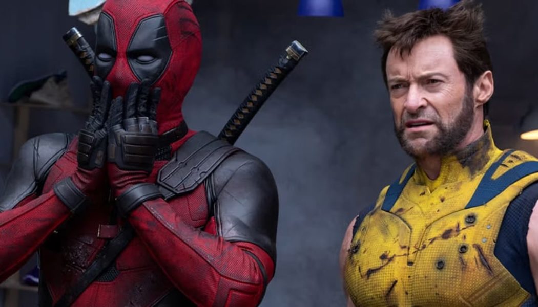 ICYMI: Watch the Final 'Deadpool & Wolverine' Trailer