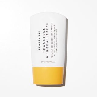 Traceless Mineral Broad Spectrum Spf 30 Sunscreen + Primer