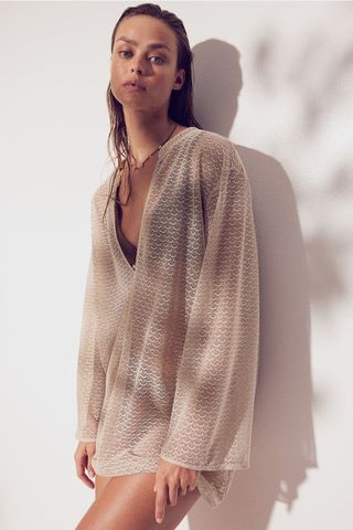 Knitted Tunic