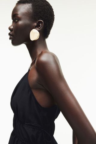 Asymmetric Earrings