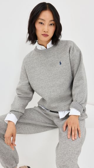 Crewneck Sweatshirt