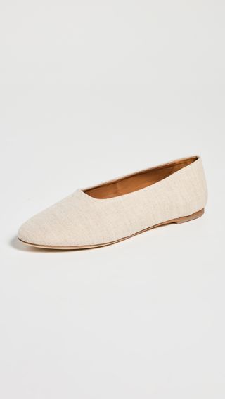 Alba Ballet Flats