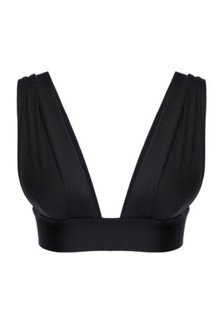 Monday Swimwear, Aruba Top - Black