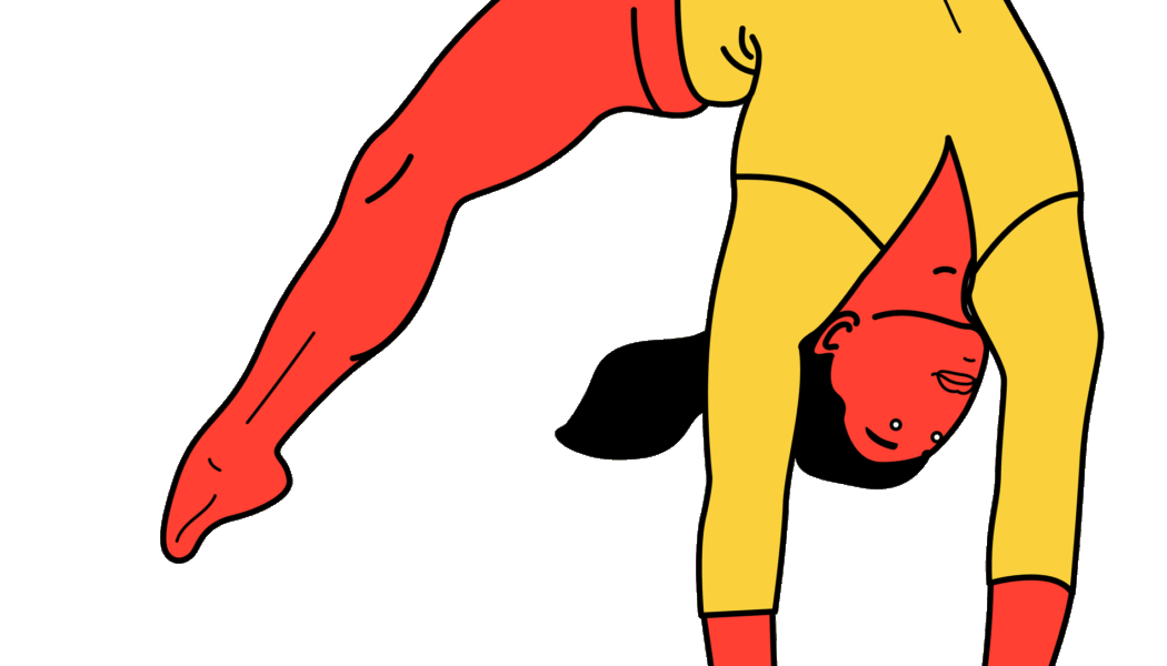 Is AI judging the future of gymnastics or just a surveillance tool?