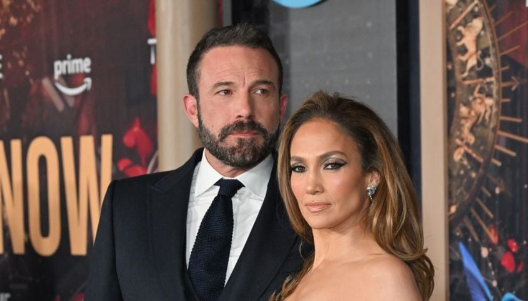 Ist J.Los Lifestyle schuld am Liebes-Aus mit Ben Affleck?