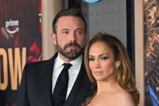 Ist J.Los Lifestyle schuld am Liebes-Aus mit Ben Affleck?