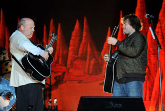 Jack Black Axes Tenacious D Tour After Bandmate's Trump Gaffe