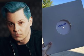 Jack White releases surprises new album