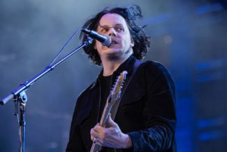 Jack White to play concert at American Legion Post in Nashville to raise money for sound system