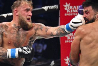 Jake Paul Defeats Mike Perry by TKO Win