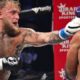 Jake Paul Defeats Mike Perry by TKO Win