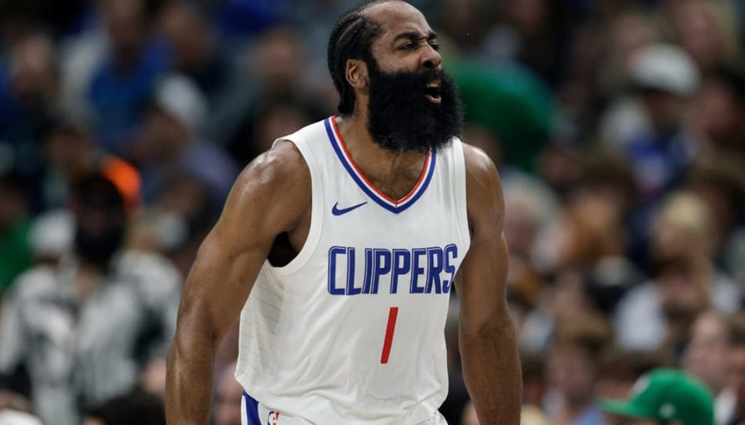 James Harden to Return to Los Angeles Clippers on Two-Year $70 Million USD Deal