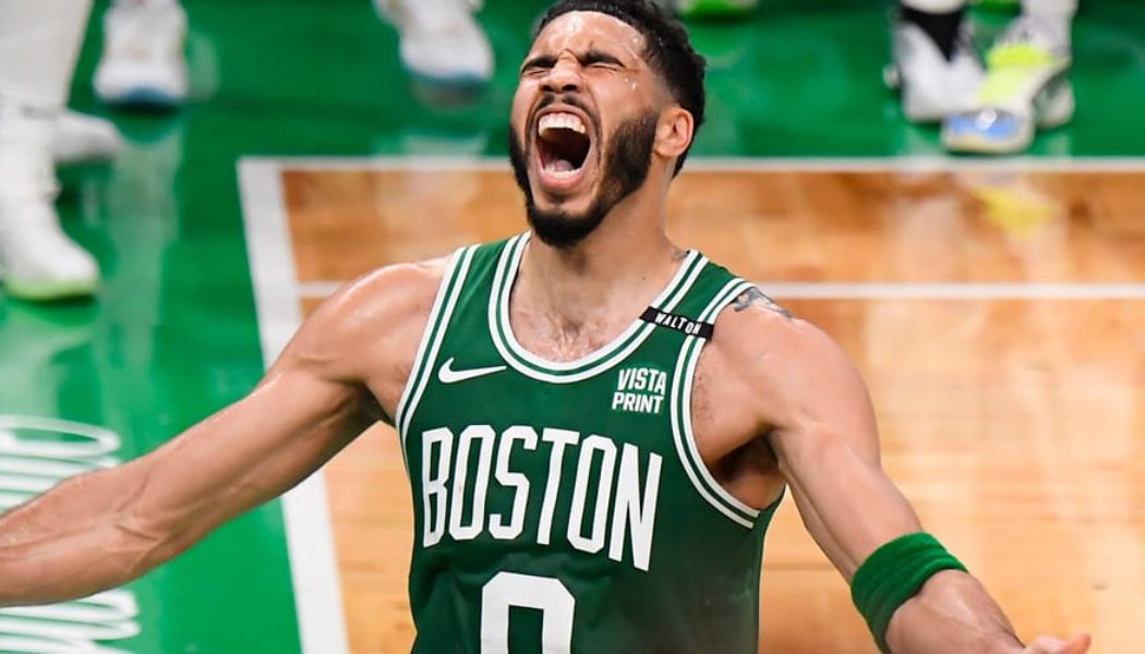 Jayson Tatum Signs Largest Contract in NBA History With $315 Million USD Extension with Boston Celtics