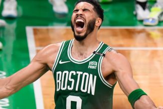 Jayson Tatum Signs Largest Contract in NBA History With $315 Million USD Extension with Boston Celtics