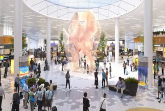 JFK Airport’s New Terminal 6 to Feature World-Class Artwork