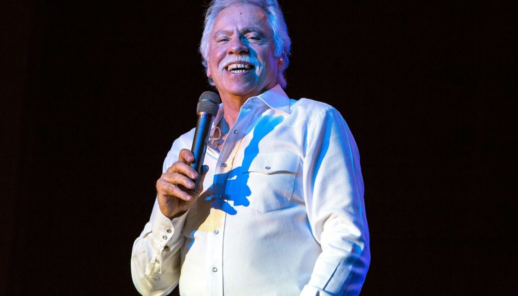 Joe Bonsall, The Oak Ridge Boys country music mainstay, dead at 76