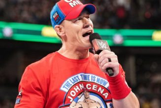 John Cena Announces Retirement From WWE