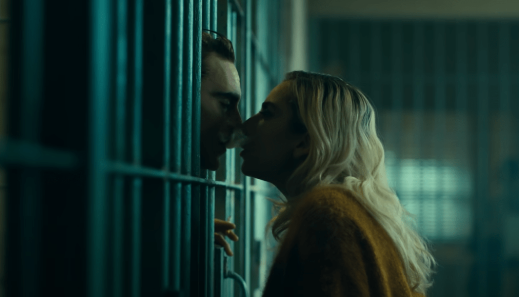 Joker Catches A Judicial Body In Trailer For 'Joker: Folie Ą Deux'