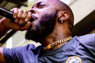 JPEGMAFIA Locks Down 'I LAY DOWN MY LIFE FOR YOU' LP Release Date