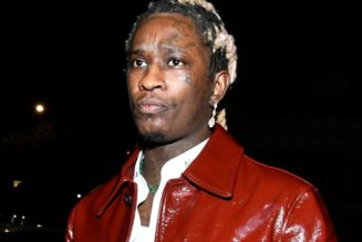 Judge Removed From Young Thug's RICO Trial Following Accusations of "Improper" Meeting With Prosecutors and Prosecution Witness